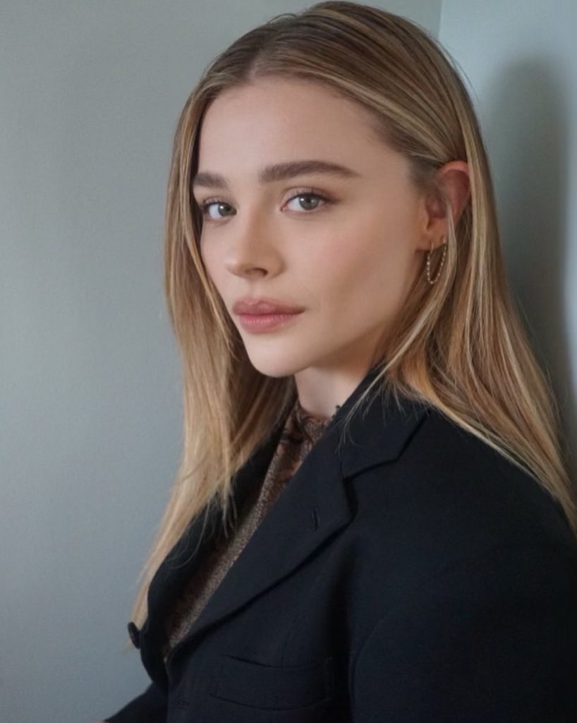 Chloë Grace Moretz 