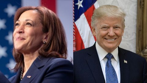 Kamala Harris Concedes with Emotional Speech after Loss, Congratulates Trump