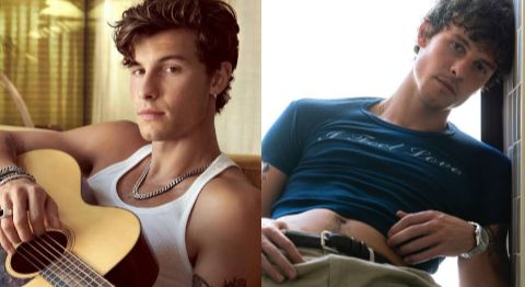 Shawn Mendes Releases Self-titled Album: Shawn