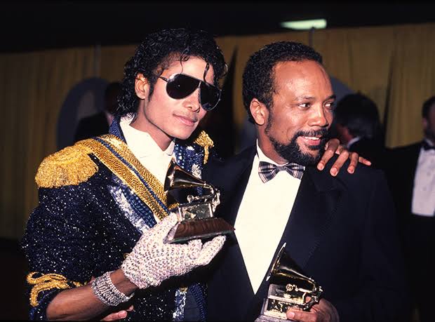Quincy Jones passed away at 91