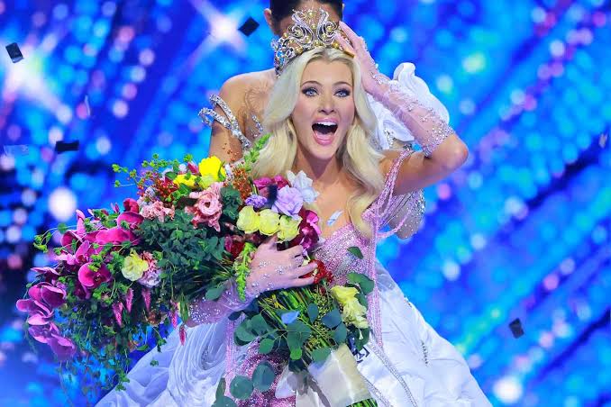 Denmark's Victoria Kjaer Theilvig Wins Miss Universe