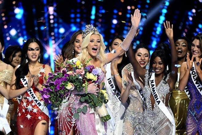 Miss Universe Denmark, Victoria Kjaer Theilvig 