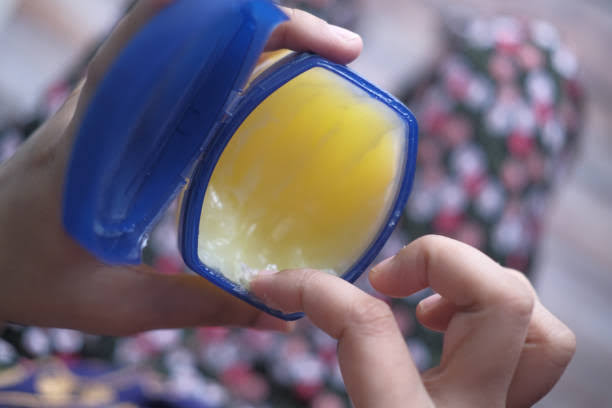 Vaseline tricks to improve your confidence as a man