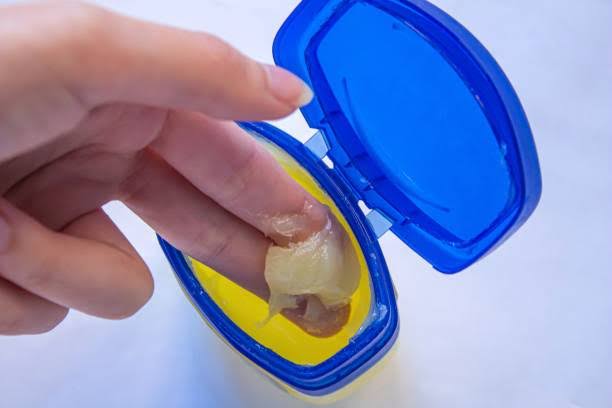 Vaseline tricks to improve your confidence as a man