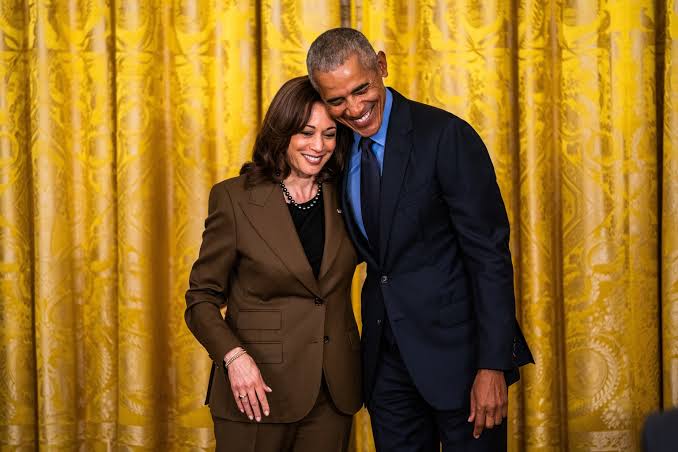 Barack Obama and Michelle Obama Release Joint Statement on Presidential Election 