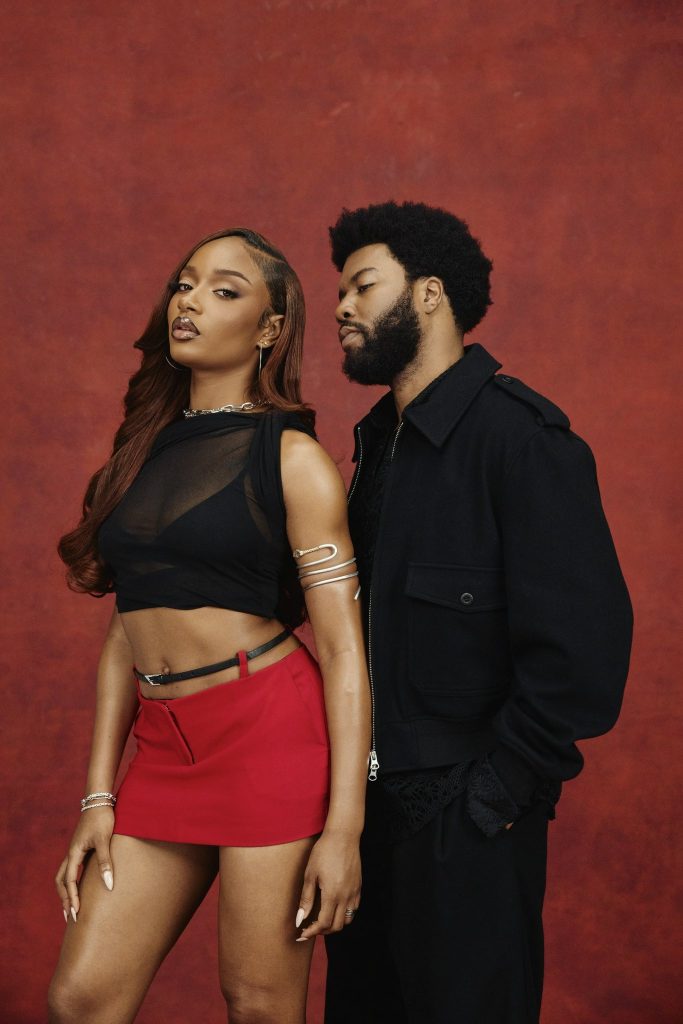 Khalid Teases New Song With Ayra Starr 