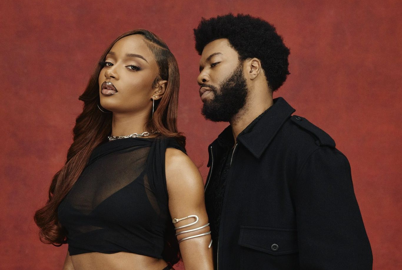 Khalid Teases New Song With Ayra Starr