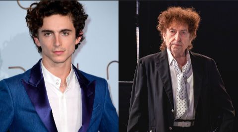 Timothee Chalamet Floored by Bob Dylan's Accolade on His Work in A Complete Unknown