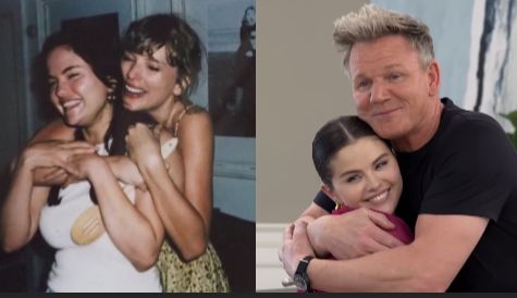 Taylor Swift, Gordon Ramsay Congratulates Selena Gomez on Her Engagement