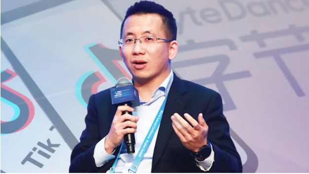 Zhang Yiming